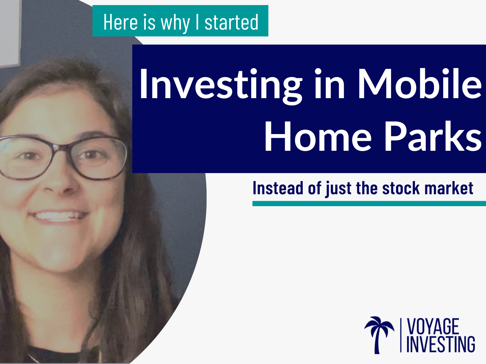 Why Invest im Mobile Home Parks